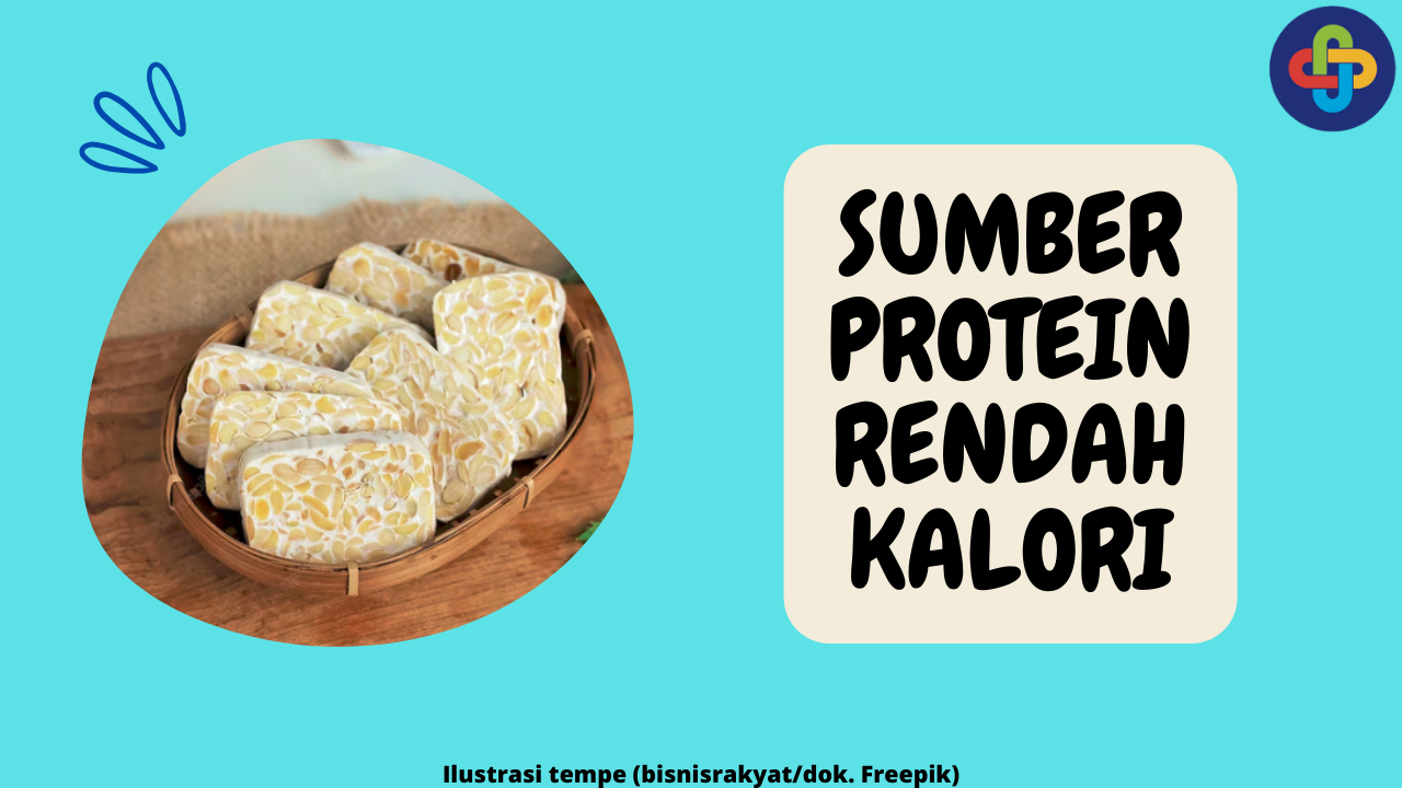 9 Sumber Protein Rendah Kalori yang Lezat dan Mengenyangkan