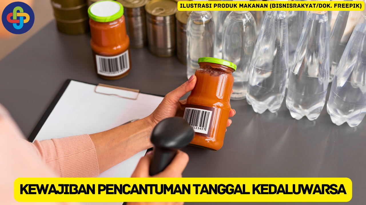 Dasar Hukum Kewajiban Pencantuman Tanggal Kedaluwarsa Produk