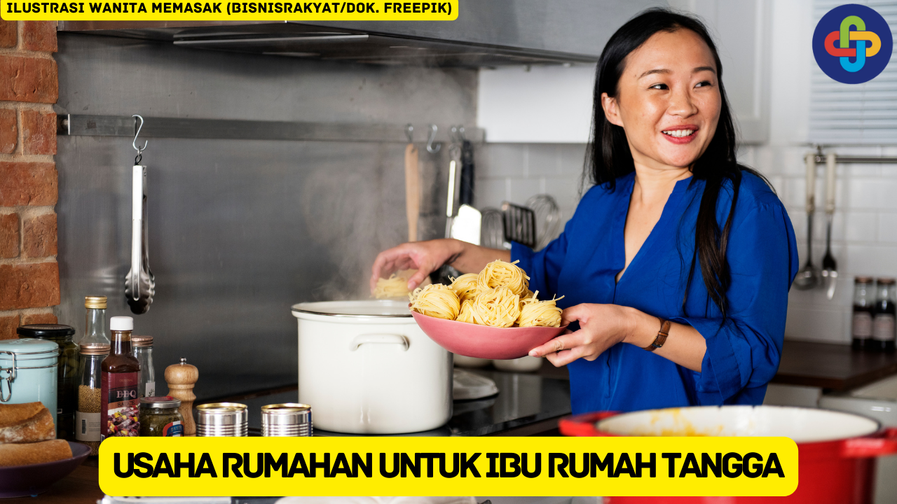 Ketahui 12 Ide Usaha Rumahan untuk Ibu Rumah Tangga