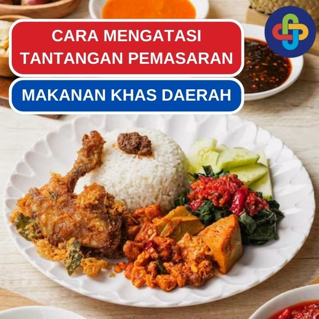 8 Tips Atasi Tantangan Pemasaran Makanan Khas Daerah, Dijami Laris