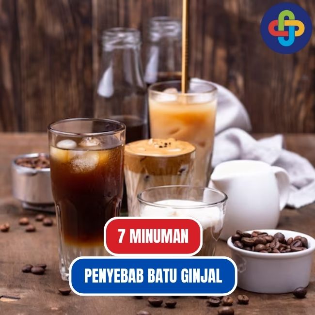 7 Minuman Yang Dapat Berkontribusi Dalam Pembentukan Batu Ginjal