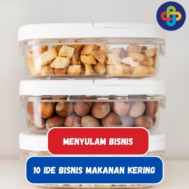 Ide Bisnis Makanan Kering