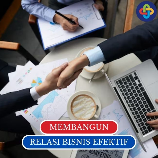 Jenis Relasi Bisnis Utama