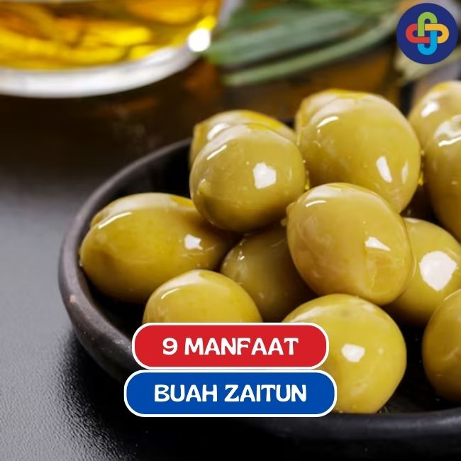 Manfaat Buah Zaitun Nutrisi