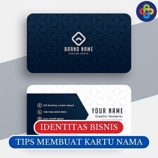 Membuat Kartu Nama Usaha yang Meningkatkan Jejaring Bisnis