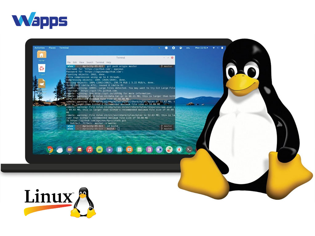 Memahami tentang LINUX