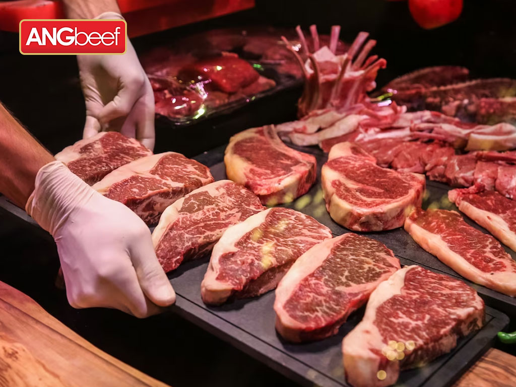 Mengenal Marbling yang Sering Dibicarakan Pecinta Steak