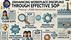 Enhancing Workplace Discipline in the Factory through Effective SOP ...