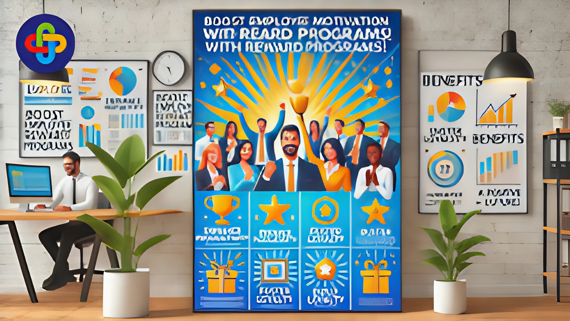 Optimizing Employee Motivation Through Reward Programs
