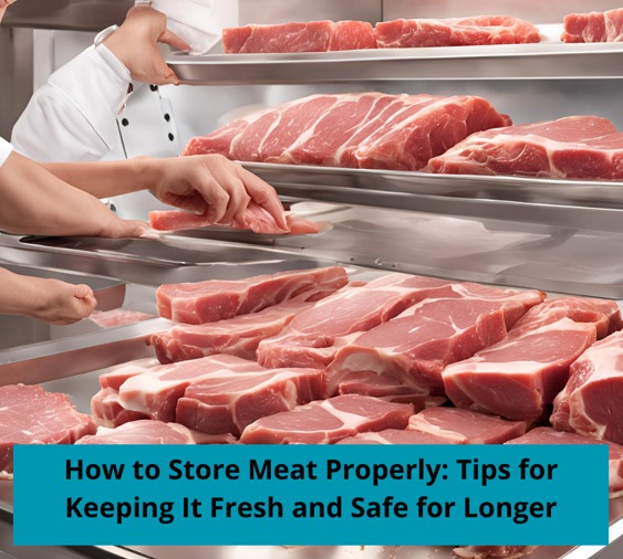  How to Store Meat Properly: Tips for Keeping It Fresh and Safe for Longer