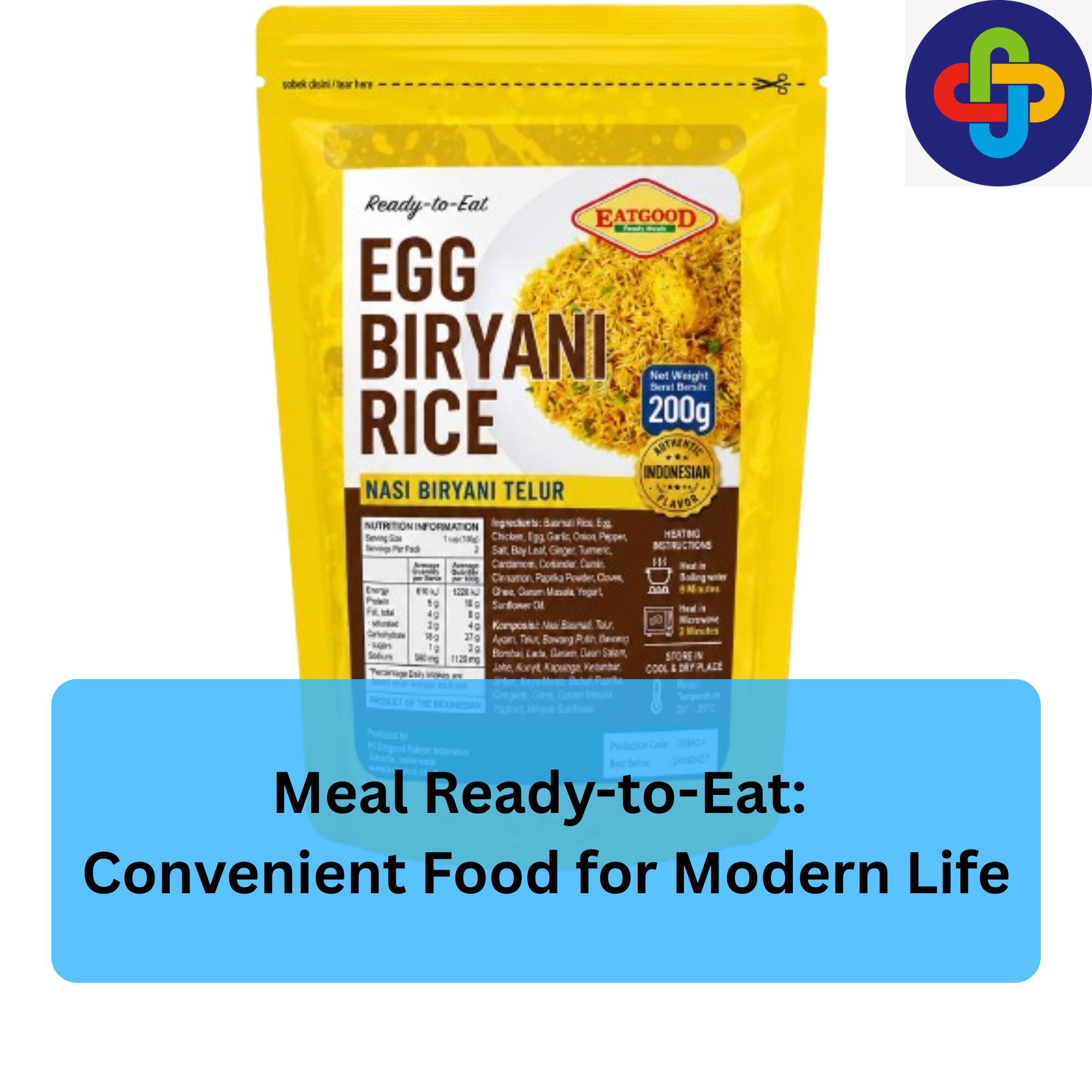  Meal Ready-to-Eat: Convenient Food for Modern Life
